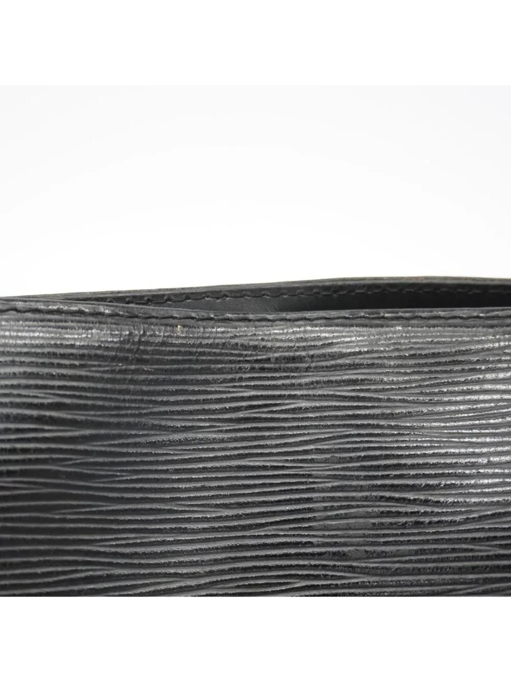 Louis Vuitton Shoulder Bag Epi Mandala PM Noir